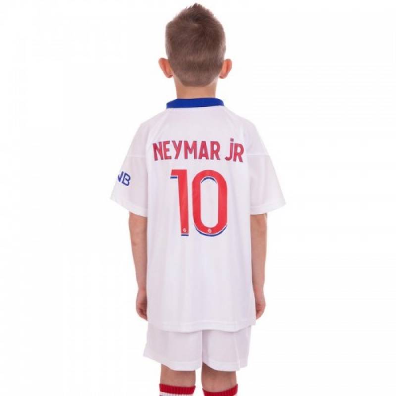 Футбольна форма дитяча PSG Neymar 10 гостьова 2021 CO-2509
, рис. 1