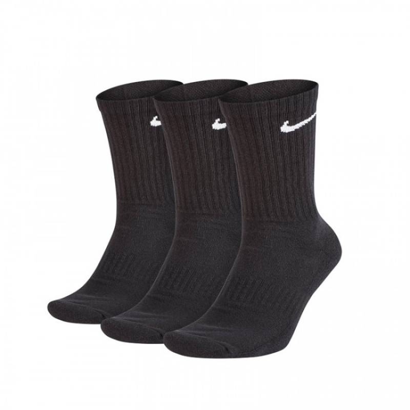 Носки тренировочные (3шт) Nike SX7664-010, рис. 0