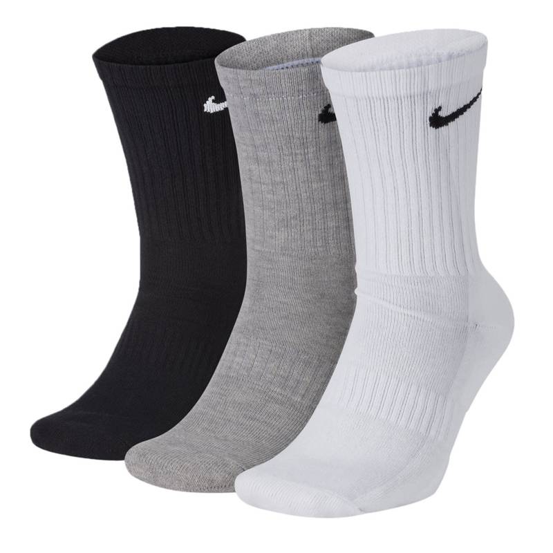 Носки тренировочные (3шт) Nike SX7664-964, рис. 0