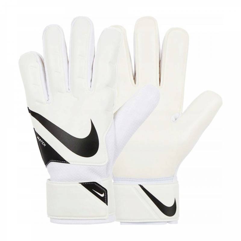 Перчатки детские вратаря Nike GK MATCH CQ7795-100, рис. 0