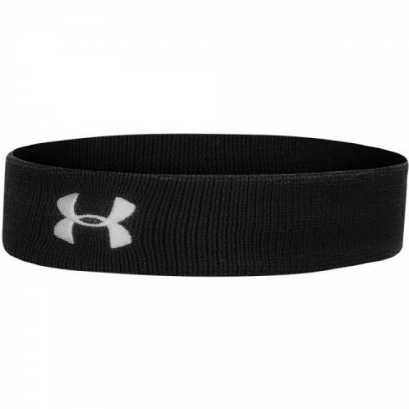Махровая повязка на голову Under Armour 1276990-001, рис. 0