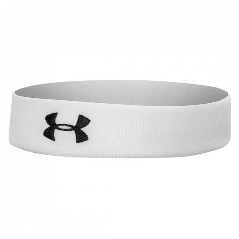 Махрова пов'язка на голову Under Armour 1276990-100, рис. 0