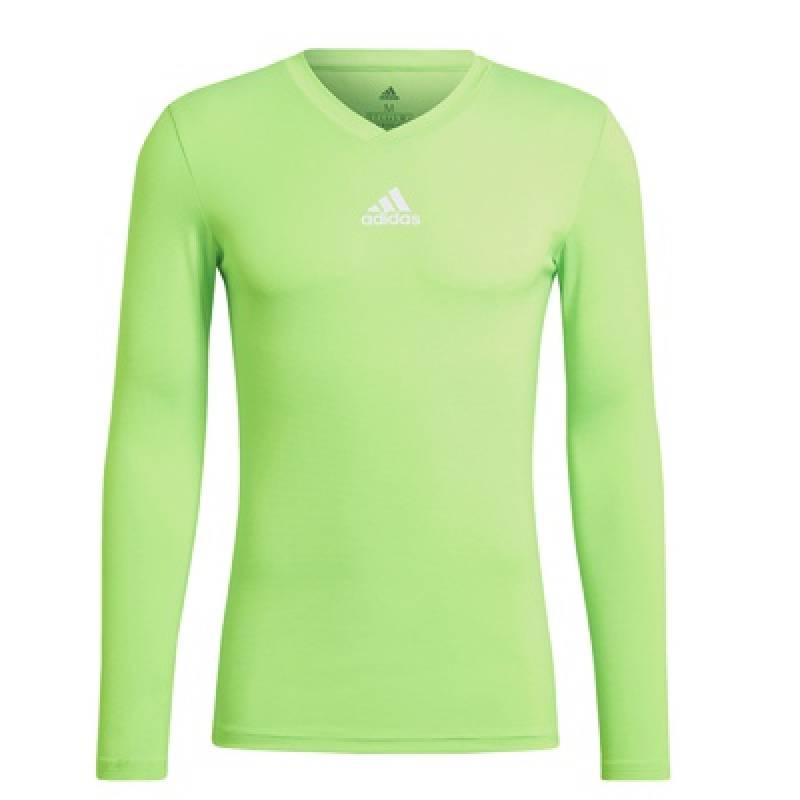 Футболка компресійна Adidas Team Base Tee GN7505, рис. 0