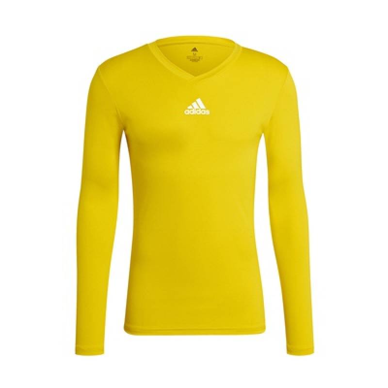 Футболка компресійна Adidas Team Base Tee GN7506, рис. 0