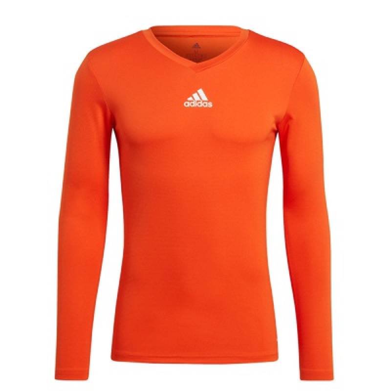 Футболка компрессионная Adidas Team Base Tee GN7508, рис. 0
