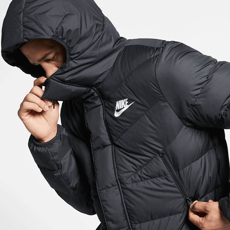 Куртка пуховик Nike Windrunner Down Fill CU0280-010
, рис. 2