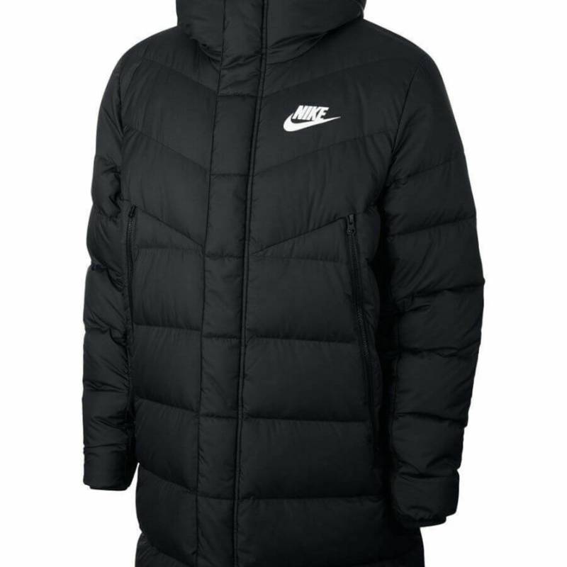 Куртка пуховик Nike Windrunner Down Fill CU0280-010, рис. 3