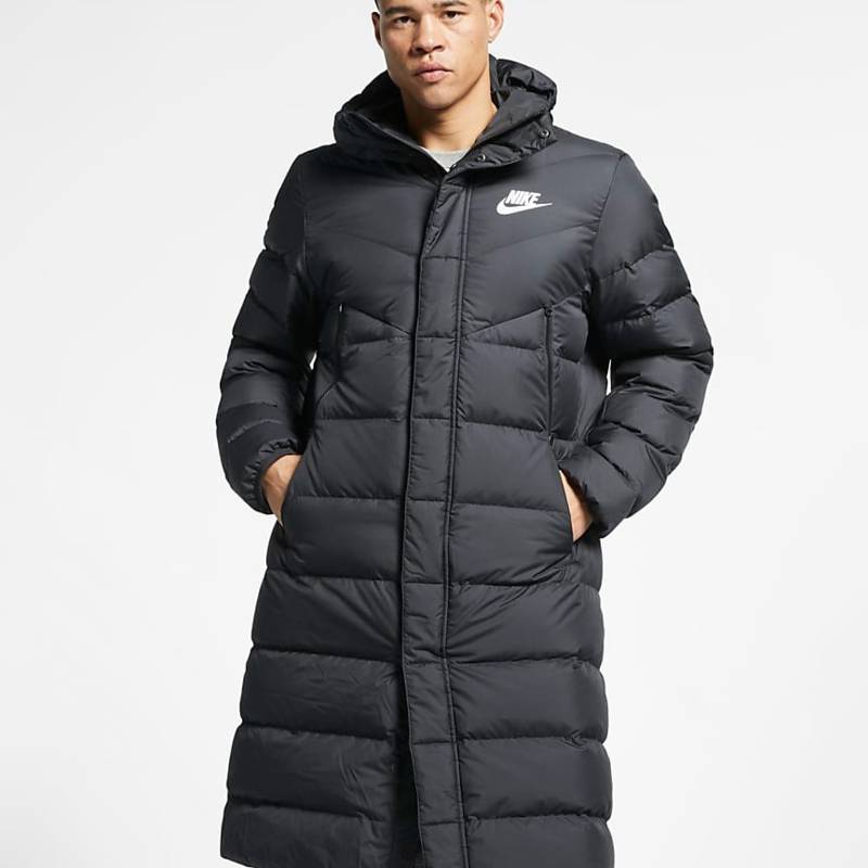 Куртка пуховик Nike Windrunner Down Fill CU0280-010, рис. 1