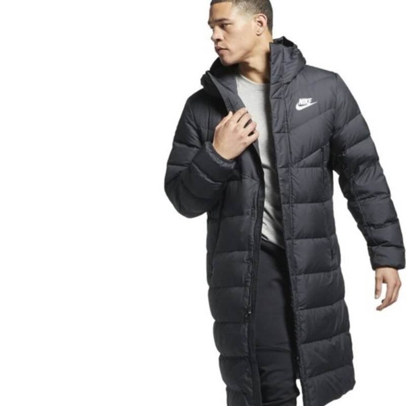 Куртка пуховик Nike Windrunner Down Fill CU0280-010, рис. 0
