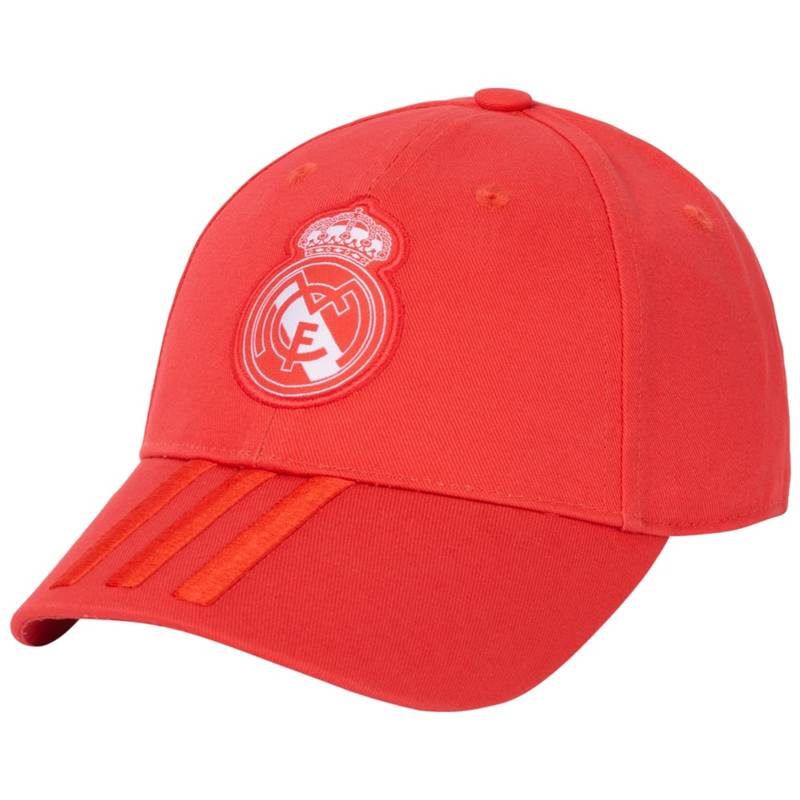 Бейсболка Adidas Real 3S Cap CZ6101, рис. 0