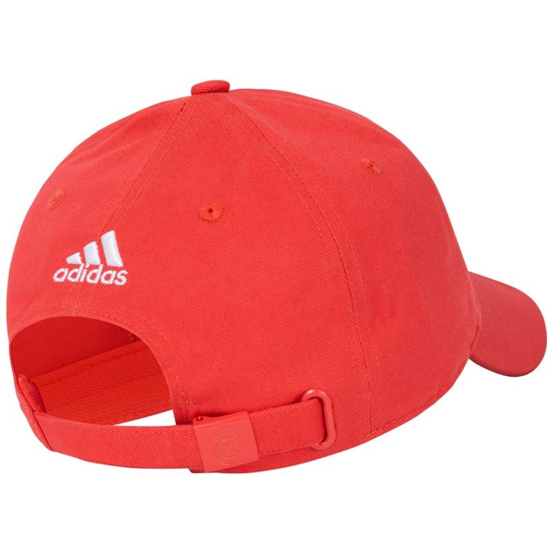 Бейсболка Adidas Real 3S Cap CZ6101, рис. 1