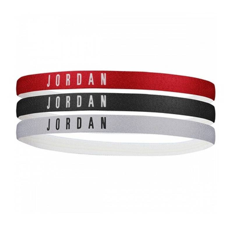 Повязки на голову Nike Jordan (3шт) J0003599-626
, рис. 0