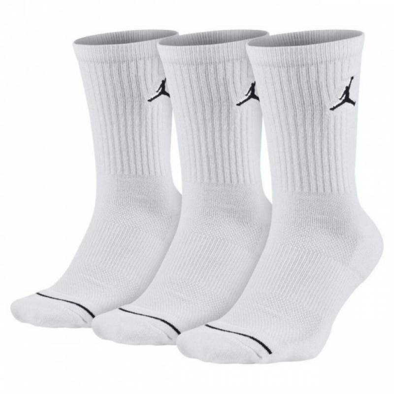 Шкарпетки (3шт) Nike Jordan Jumpman SX5545-100, рис. 0