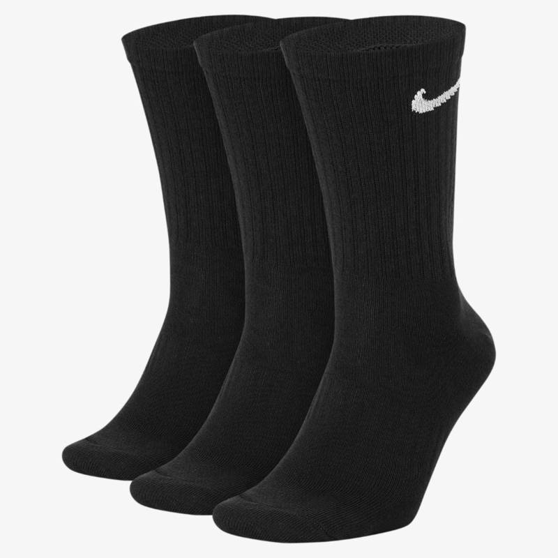 Носки NIKE (3шт) SX7676-010, рис. 0
