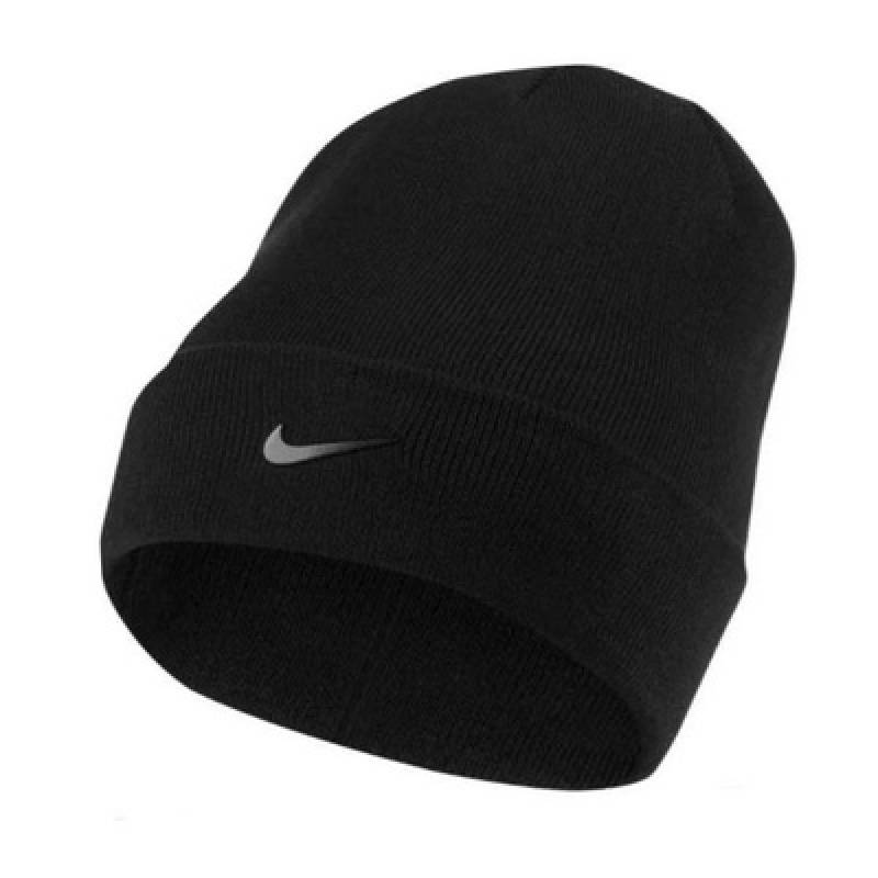 Шапка Nike Sportswear Beanie Cuffed Swoosh CW6324-010
, рис. 0
