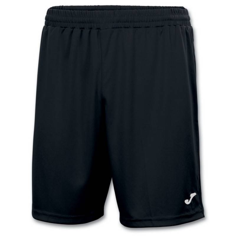 Шорты Joma Nobel черные 100053.100, рис. 0
