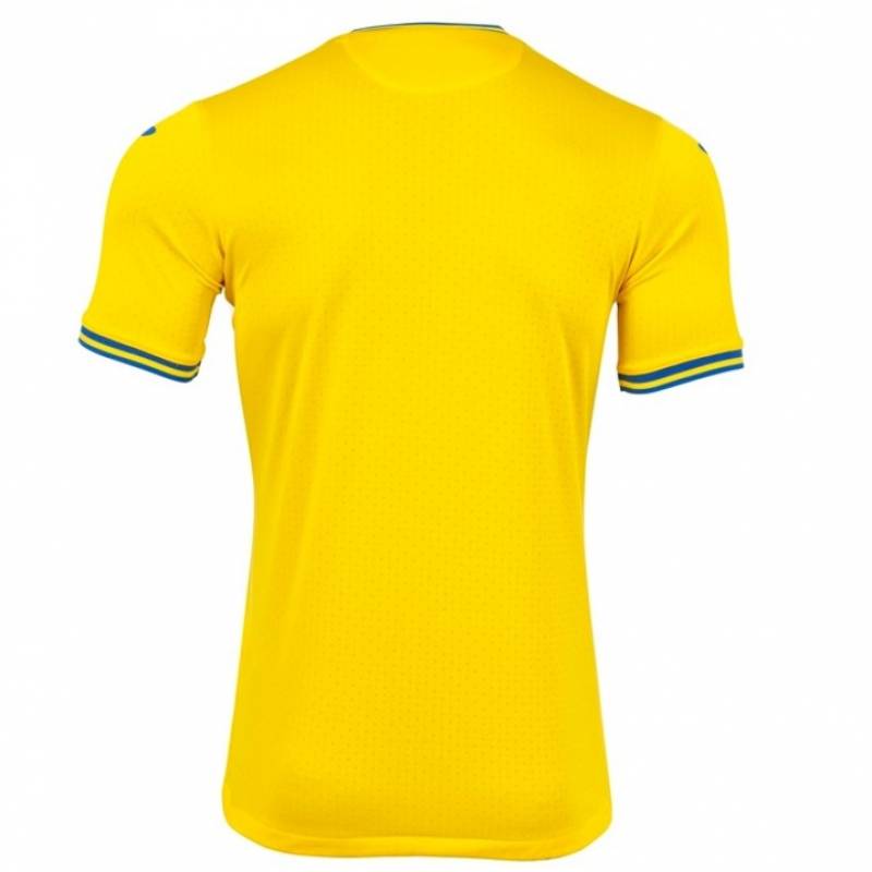 Футболка игровая Joma сборной Украины по футболу AT102404A907 с картой, рис. 1