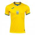 Футболка игровая Joma сборной Украины по футболу AT102404A907 с картой, прев. 0