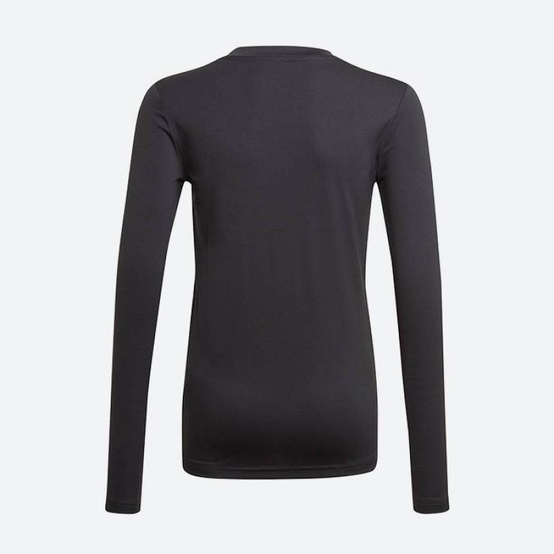 Компрессионный детский реглан Adidas Team Base Tee GN5710, рис. 1