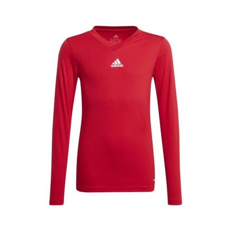 Компресійний дитячий реглан Adidas Team Base Tee GN5711, рис. 0