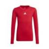 Компресійний дитячий реглан Adidas Team Base Tee GN5711, прев. 0