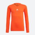 Компрессионный детский реглан Adidas Team Base Tee GN7511, прев. 0