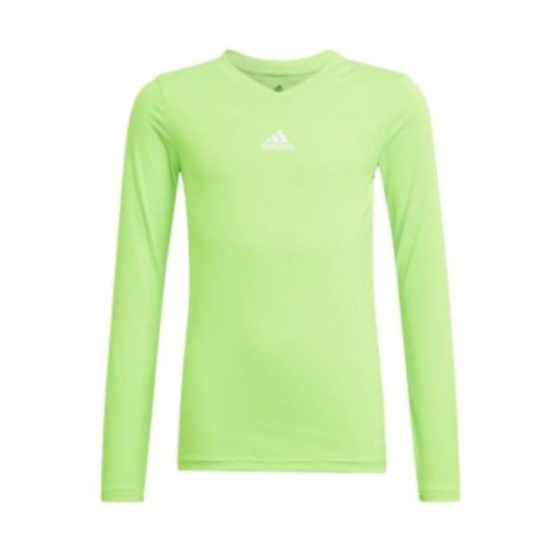 Компресійний дитячий реглан Adidas Team Base Tee GN7513, рис. 0