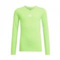 Компресійний дитячий реглан Adidas Team Base Tee GN7513, прев. 0
