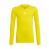 Компрессионный детский реглан Adidas Team Base Tee GN7514, прев. 0