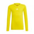 Компресійний дитячий реглан Adidas Team Base Tee GN7514, прев. 0