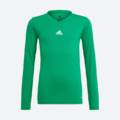 Компресійний дитячий реглан Adidas Team Base Tee GN7515, прев. 0