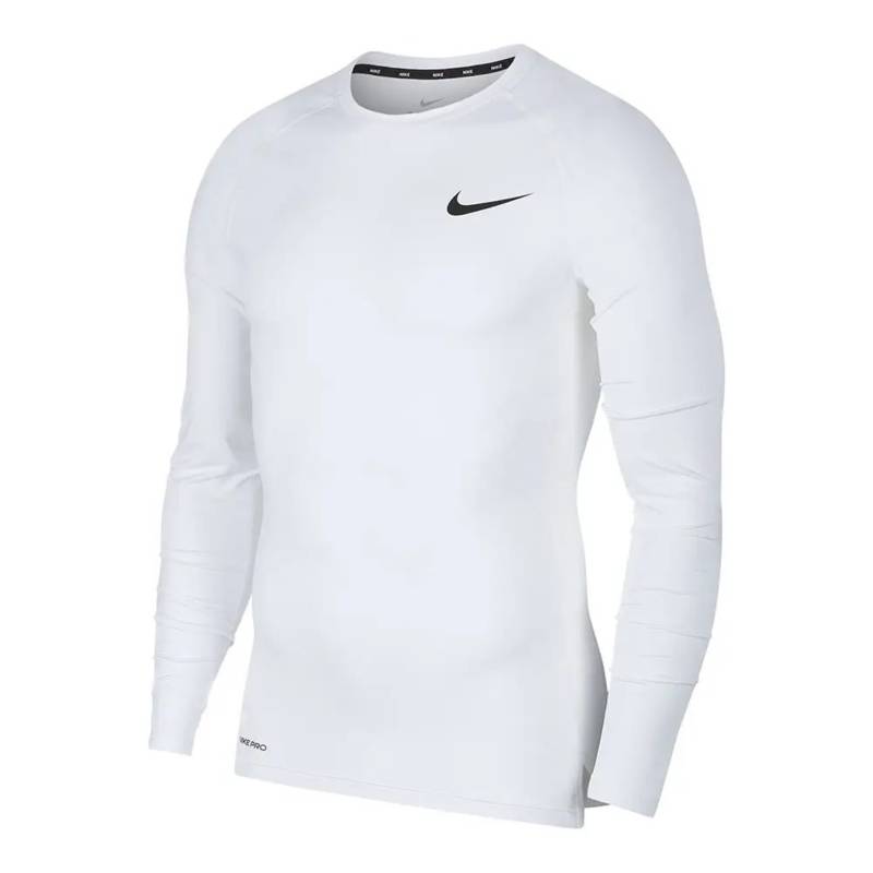 Кофта термо Nike Pro Top Compresion BV5588-100, рис. 0