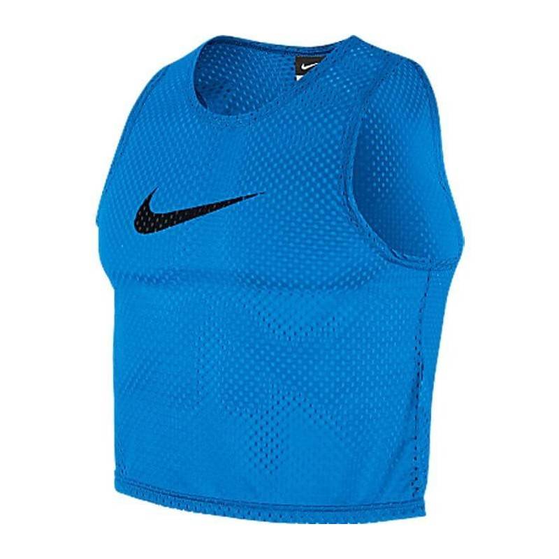 Манишка тренировочная Nike 910936-406 CW3845-406-1, рис. 0