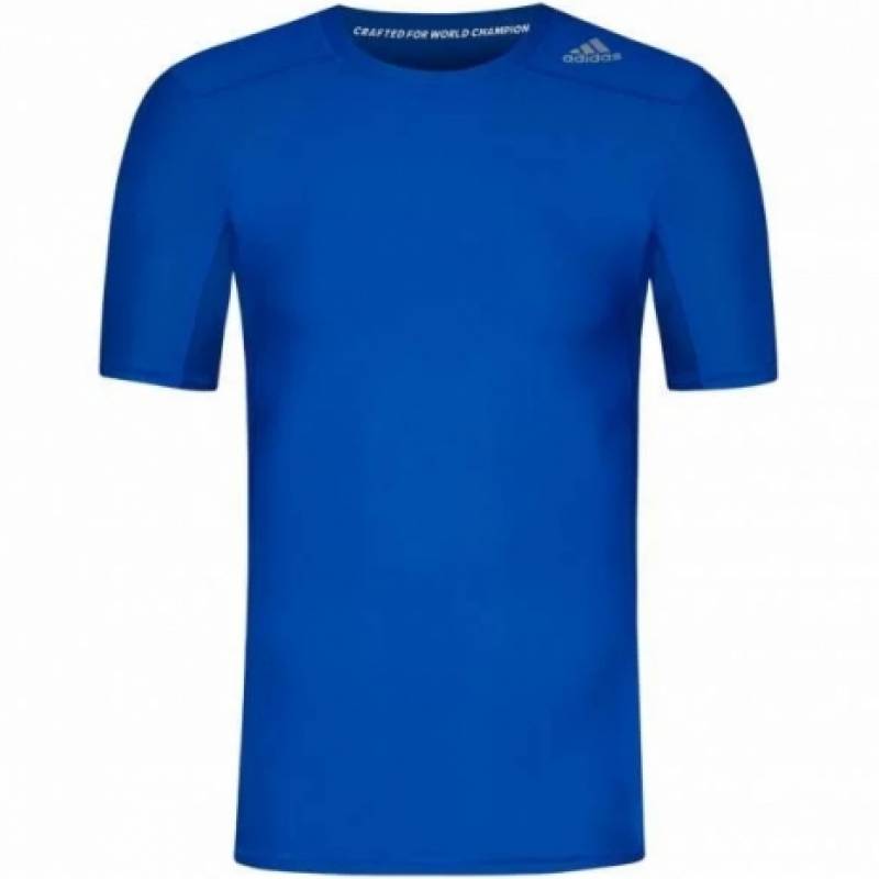 Футболка термо компрессионная Adidas TF Chill SS S95734, рис. 0