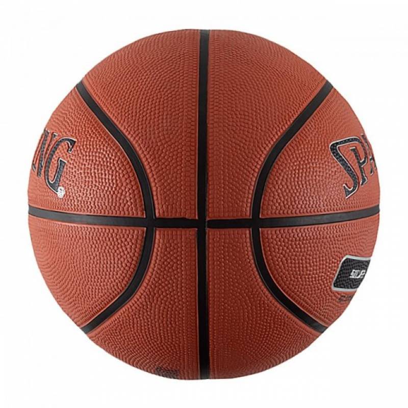 Мяч баскетбольный SPALDING NBA Silver 83568Z
, рис. 1