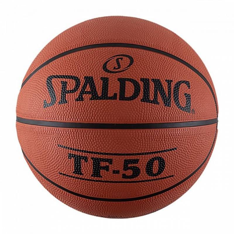 Мяч баскетбольный SPALDING 73852Z TF-50 OUTDOOR
, рис. 0