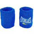 Напульсник махровий EVERLAST (1шт) BC-5755-BL, прев. 0