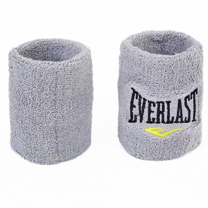 Напульсник махровий EVERLAST (1шт) BC-5755-GR, рис. 0