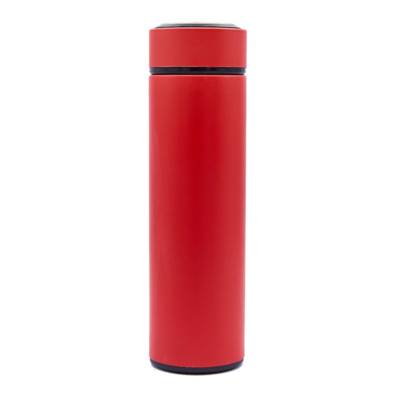 Термос стальной красный 450ml FI-313-R