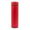 Термос стальной красный 450ml FI-313-R, прев. 0