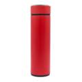 Термос стальной красный 450ml FI-313-R, прев. 0