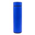 Термос стальной синий 450ml FI-313-BL, прев. 0