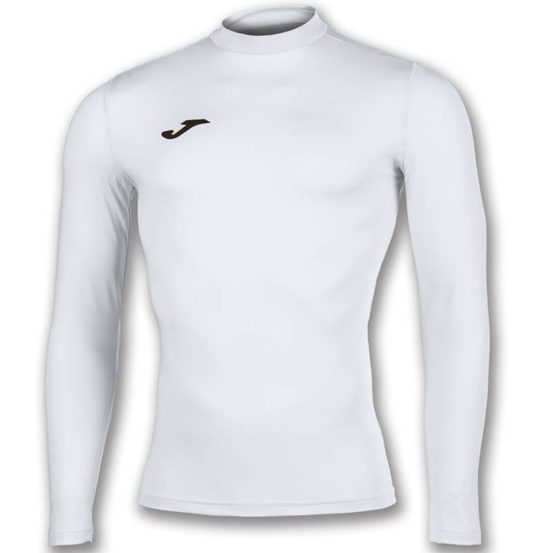 Термо кофта белая Joma Brama Academy 101018.200 
, рис. 0