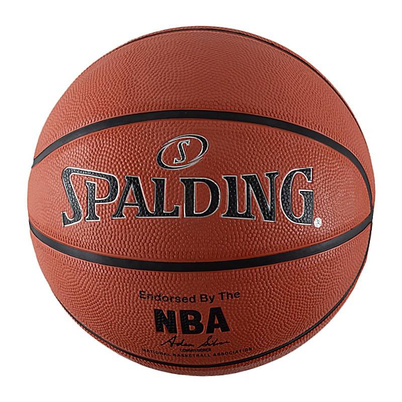 М'яч баскетбольний SPALDING NBA Silver 83494Z, рис. 0