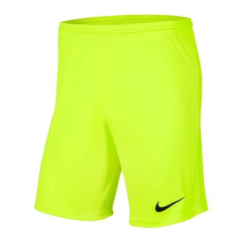 Шорти дитячі NIKE PARK III BV6865-702, рис. 0