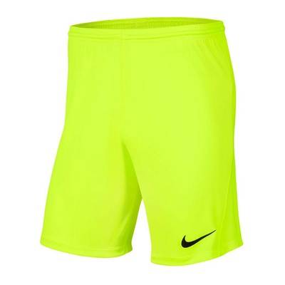 Шорти дитячі NIKE PARK III BV6865-702