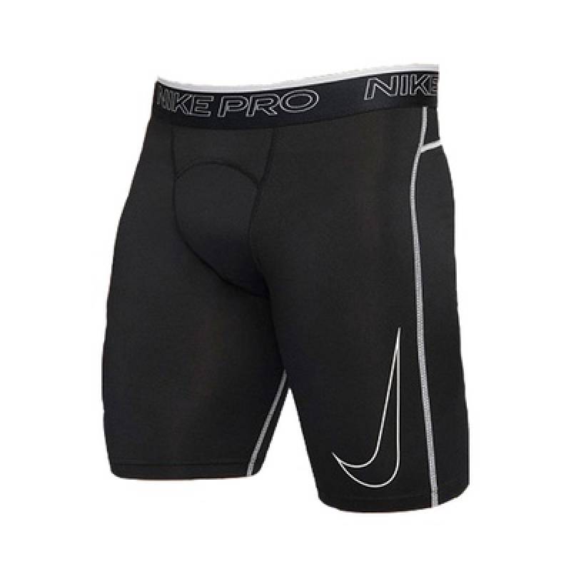 Термошорти Nike Pro Dri-Fit DD1911-010, рис. 0