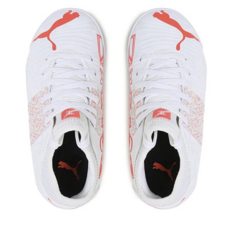 Футзалки дитячі Puma Future Z 4.1 IT 106404-03, рис. 4
