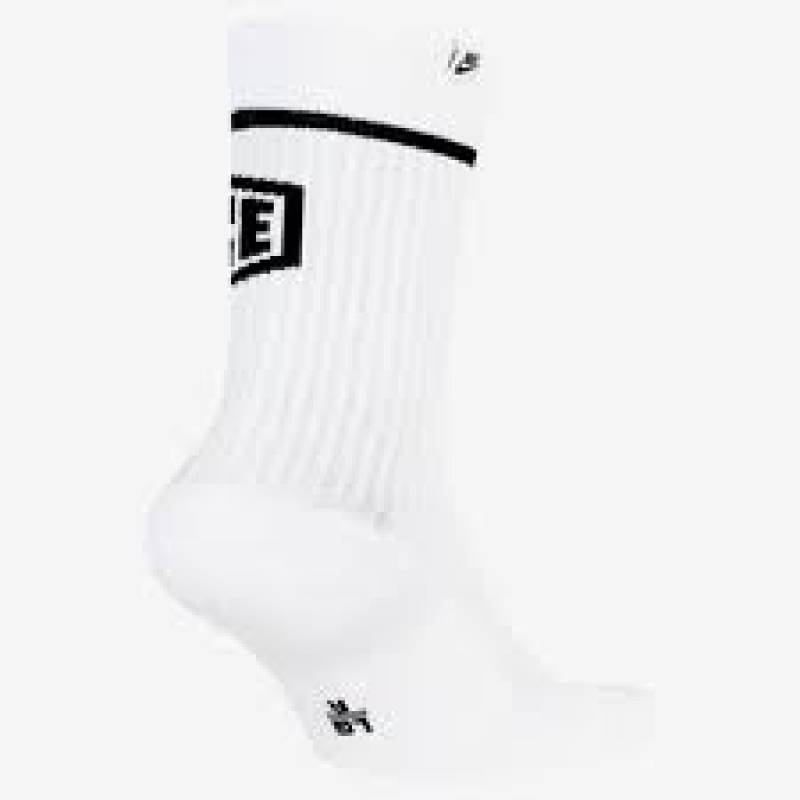 Шкарпетки Nike U SNKR SOX FORCE CREW SX7286-100, рис. 1