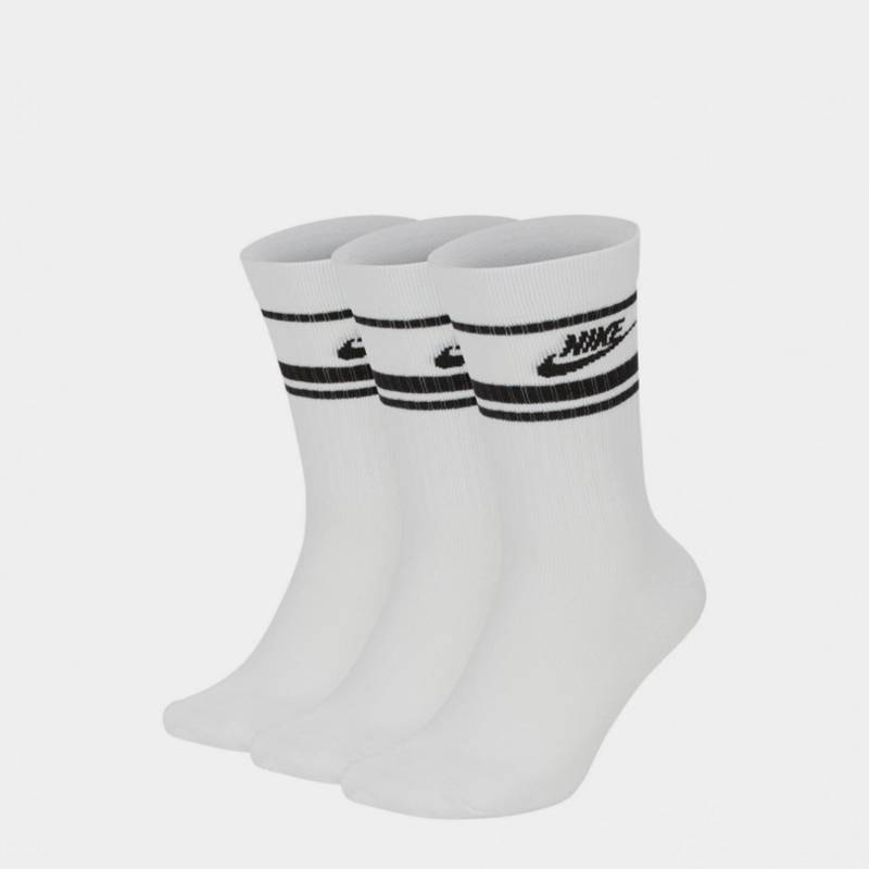 Шкарпетки (білі 3 пари) Nike CQ0301-103, рис. 1